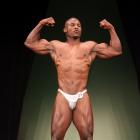 Antony  Richburg - NPC Dexter Jackson Classic 2012 - #1